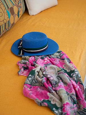 Studio 2 at Madilides studios in Sifnos