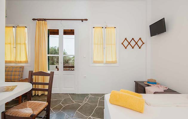 Madilides studios - The interior of the studio 3