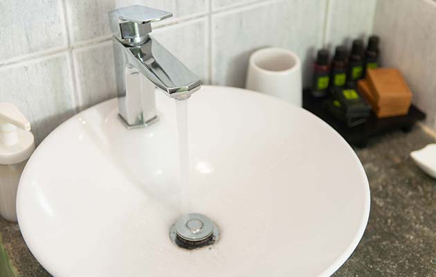 Το μπάνιο του στούντιο